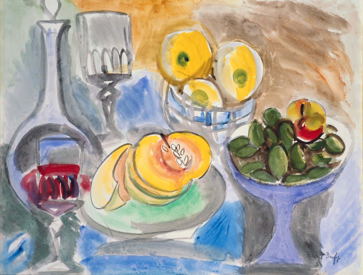  av Raoul Dufy