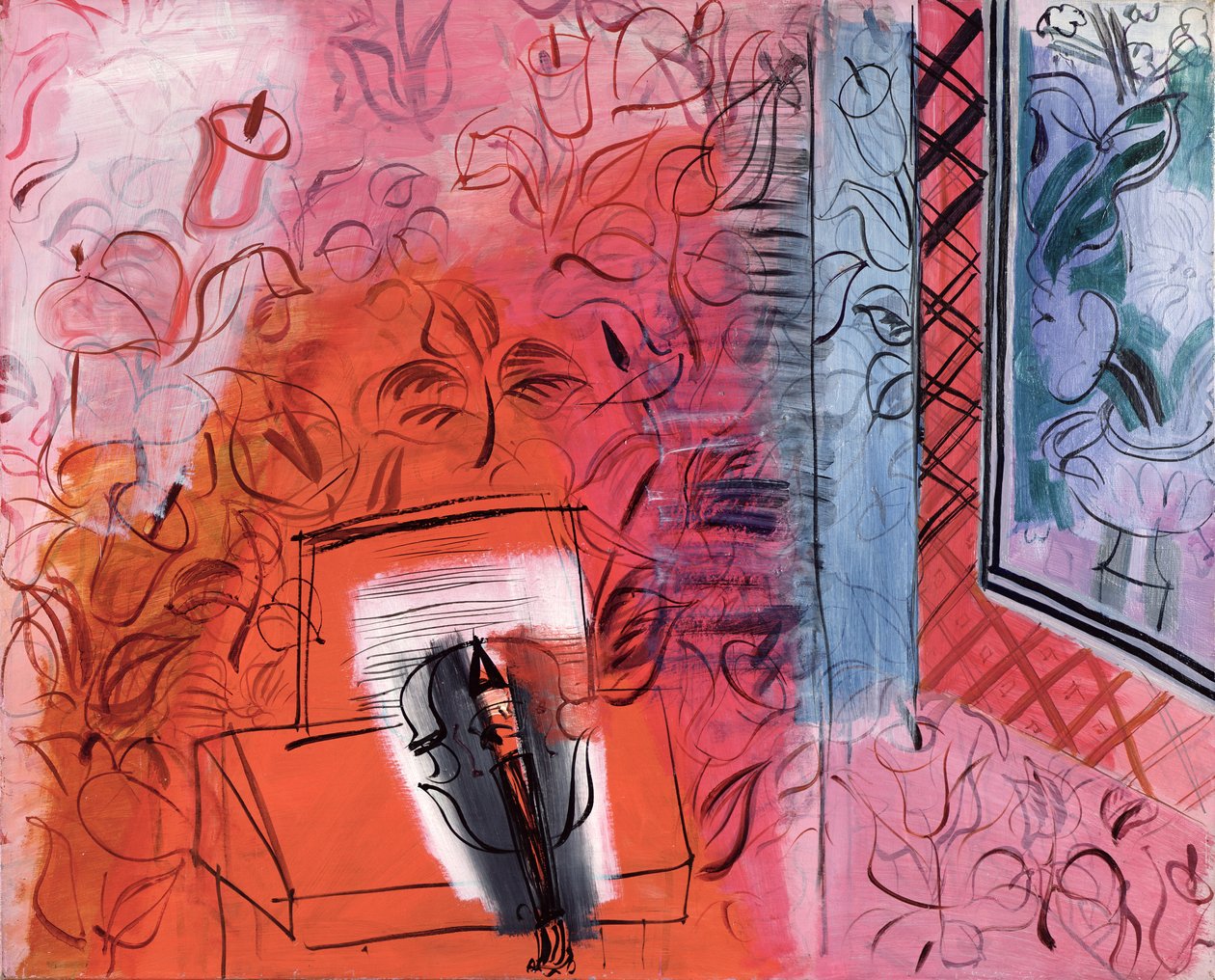  av Raoul Dufy