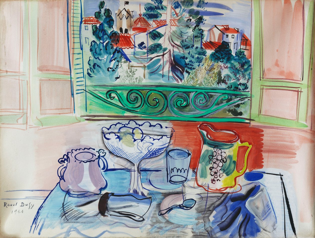  av Raoul Dufy