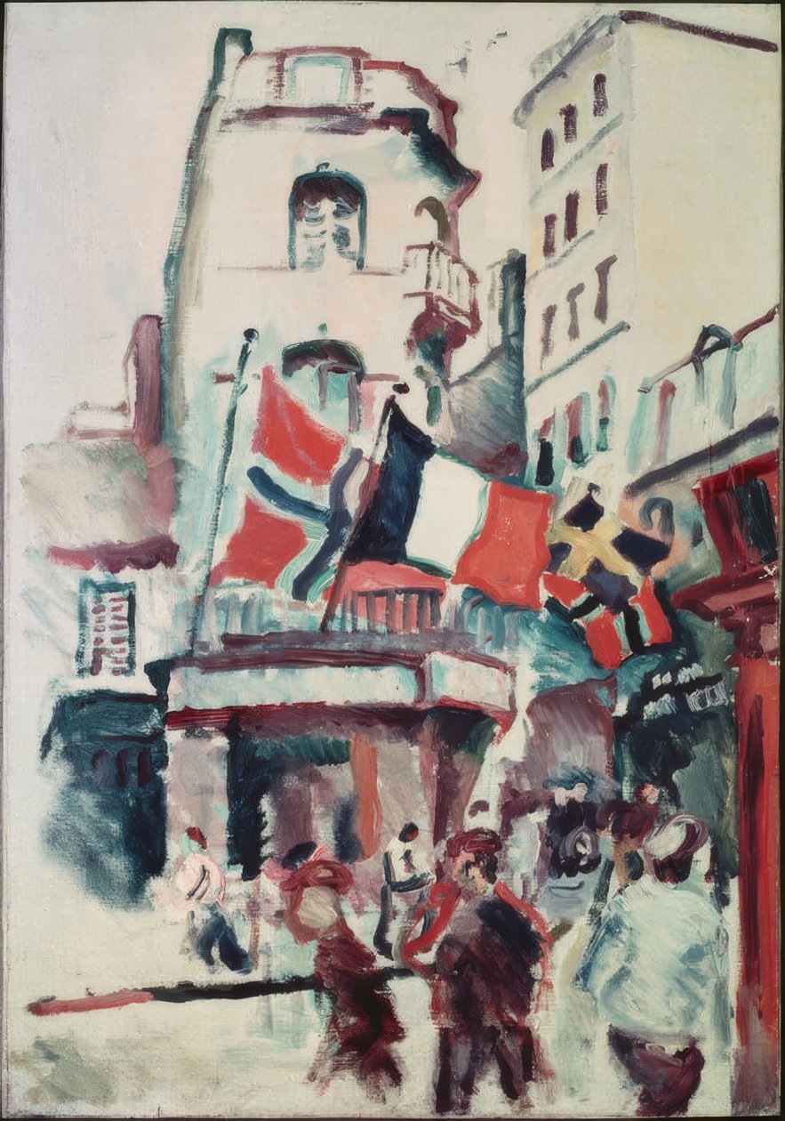  av Raoul Dufy
