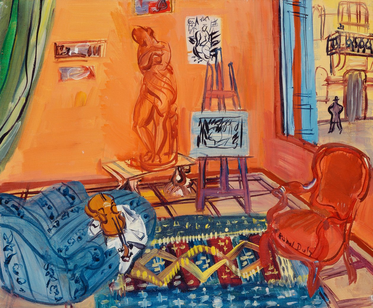  av Raoul Dufy