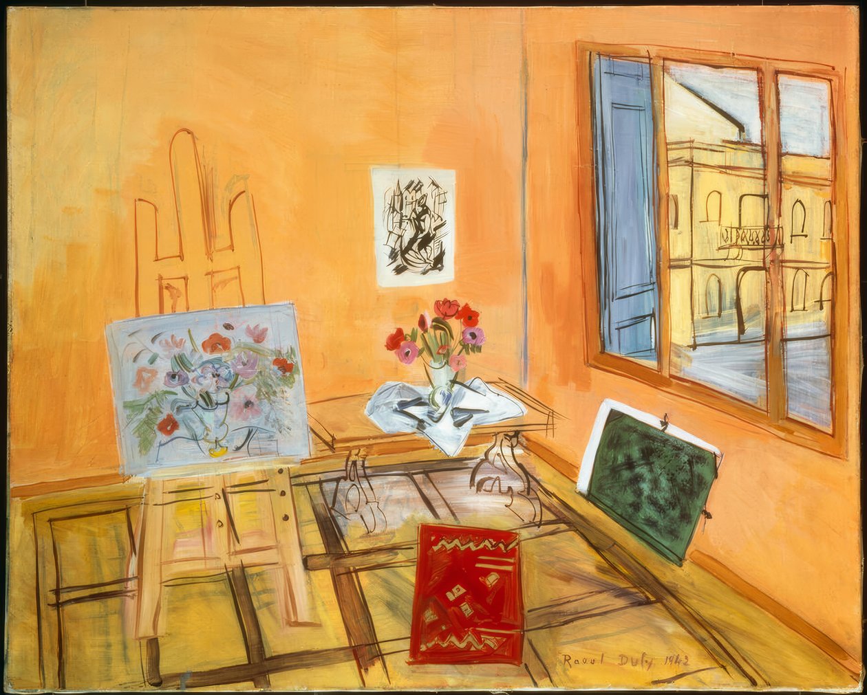  av Raoul Dufy