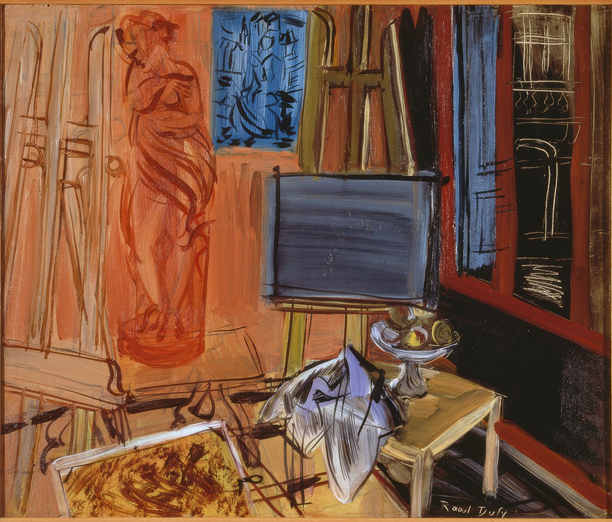  av Raoul Dufy