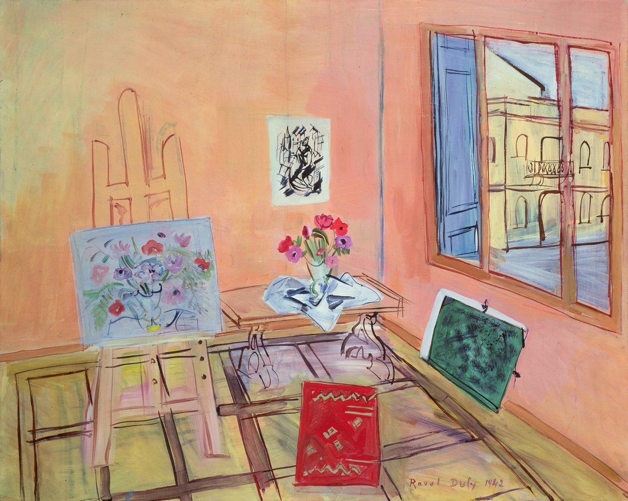  av Raoul Dufy