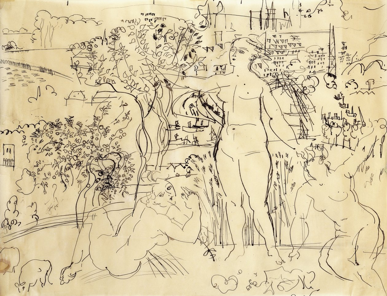  av Raoul Dufy