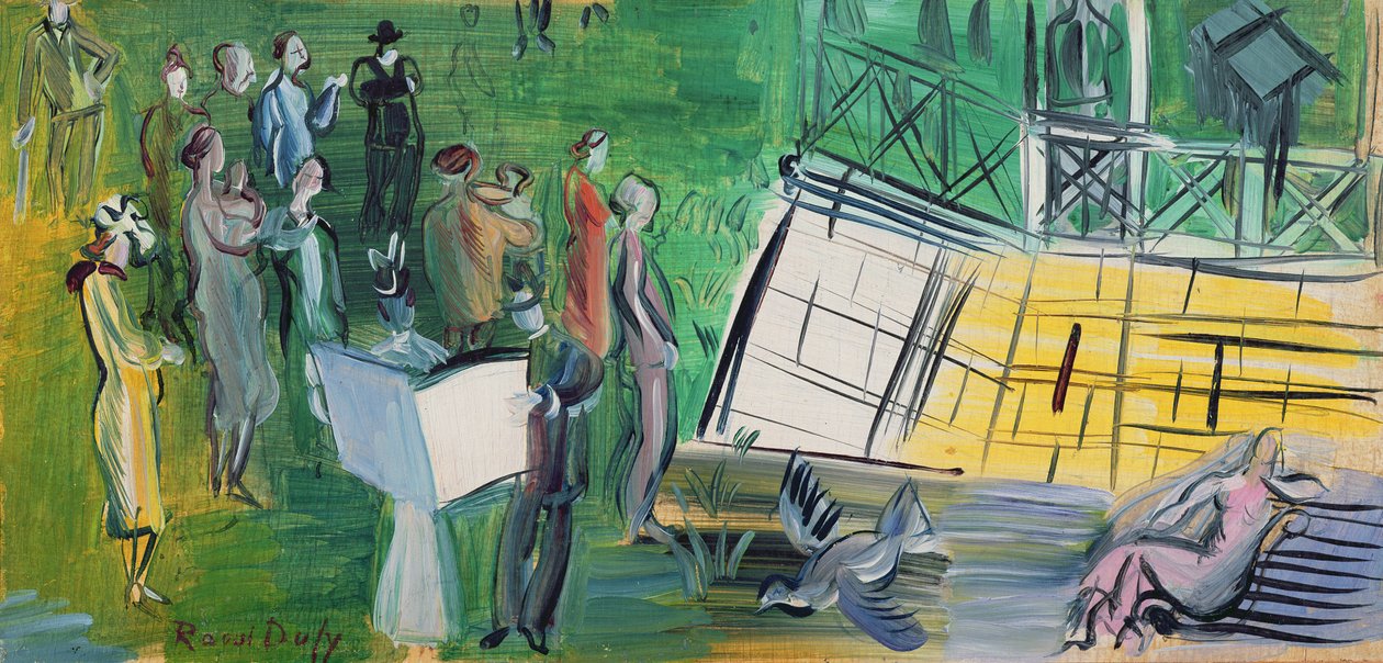  av Raoul Dufy
