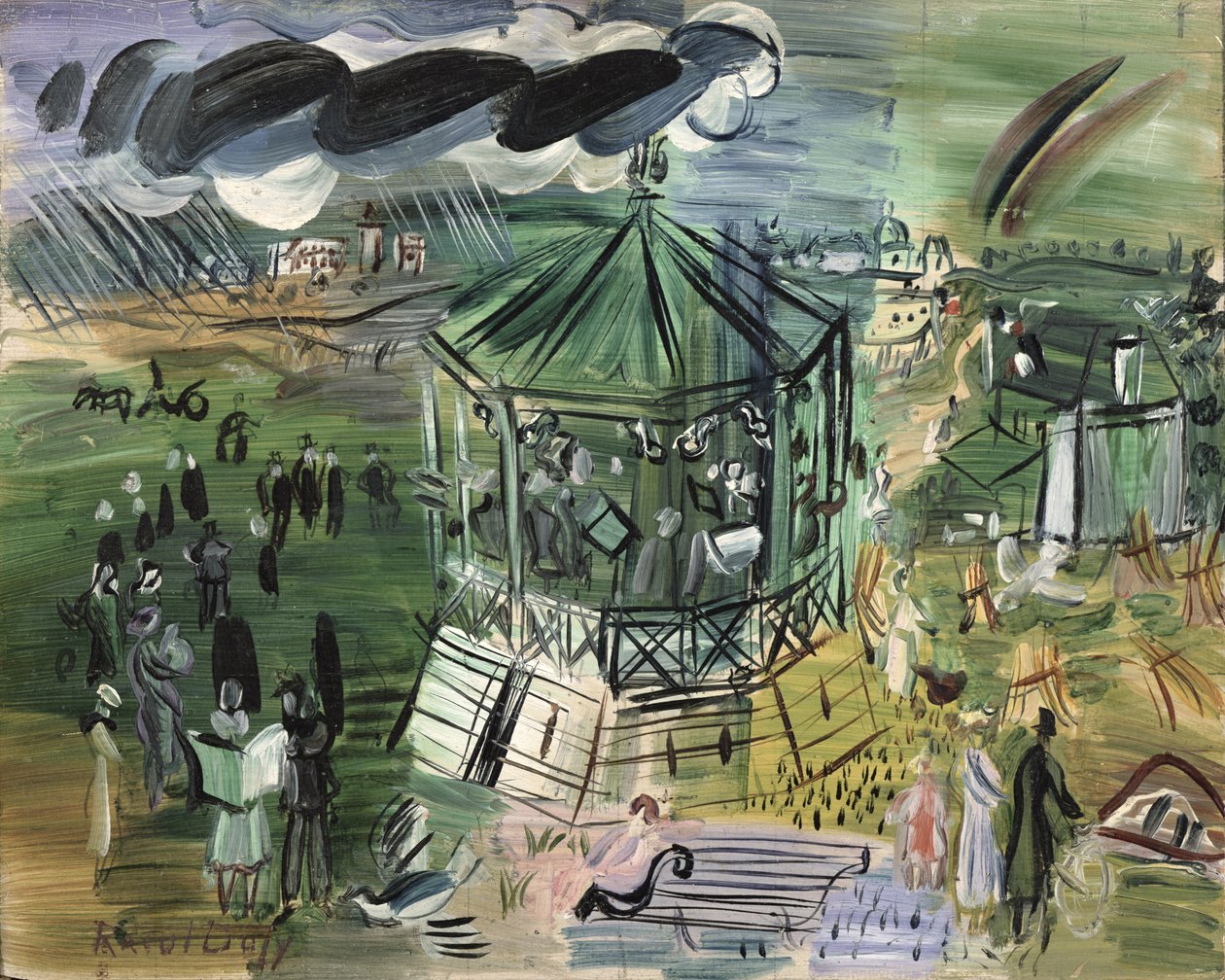  av Raoul Dufy