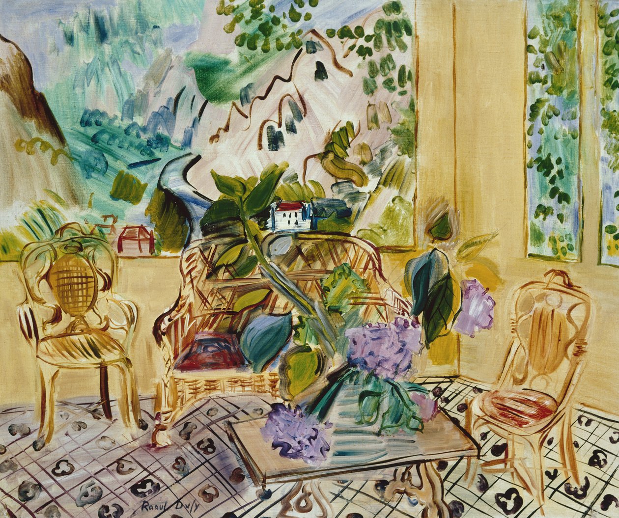  av Raoul Dufy