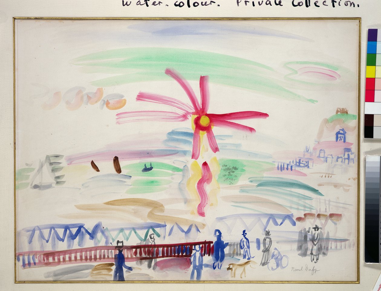  av Raoul Dufy