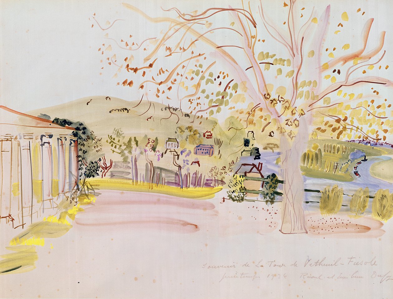  av Raoul Dufy
