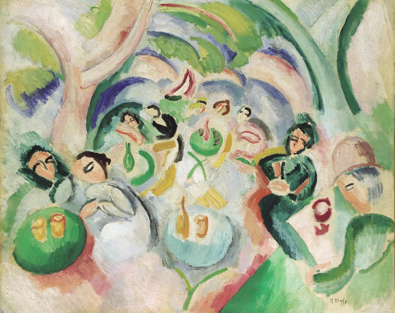  av Raoul Dufy