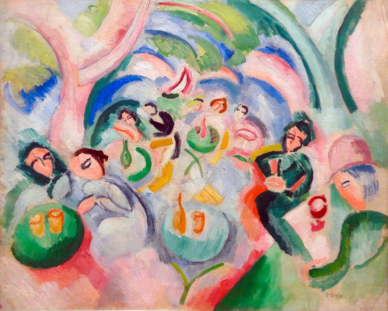  av Raoul Dufy