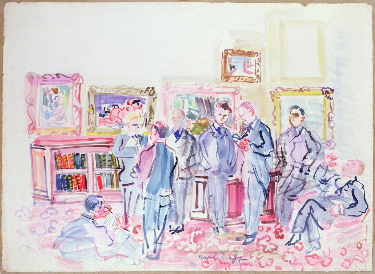  av Raoul Dufy