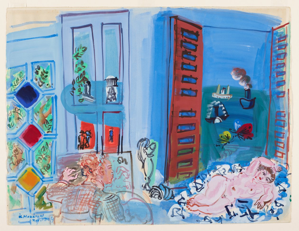  av Raoul Dufy