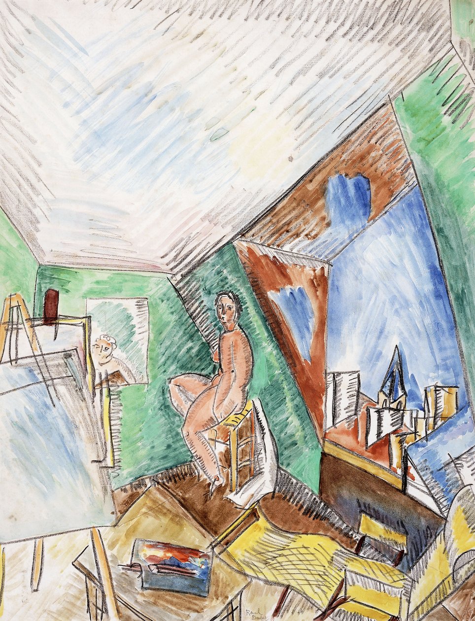  av Raoul Dufy