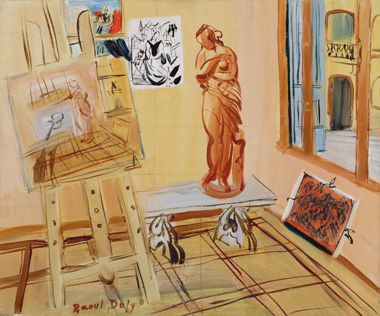  av Raoul Dufy