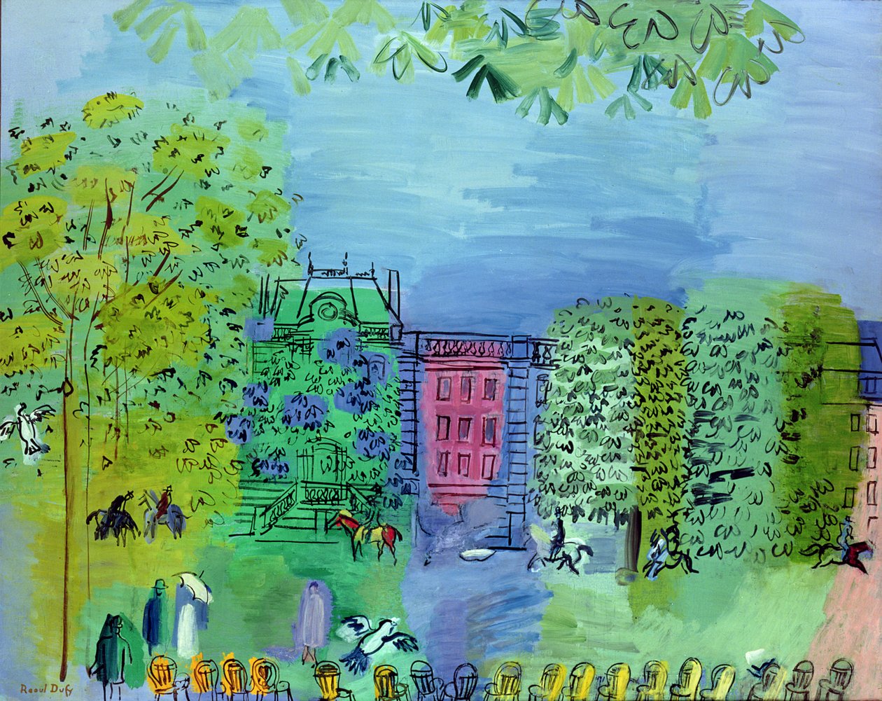  av Raoul Dufy