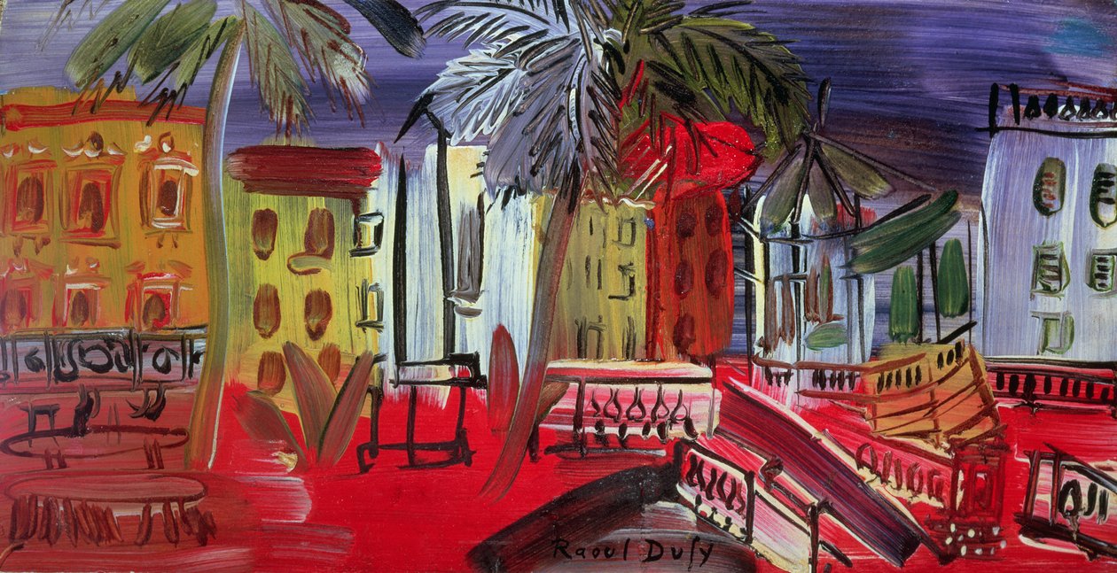  av Raoul Dufy