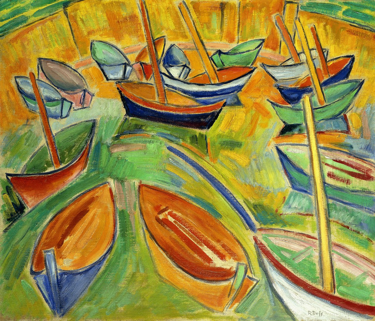  av Raoul Dufy