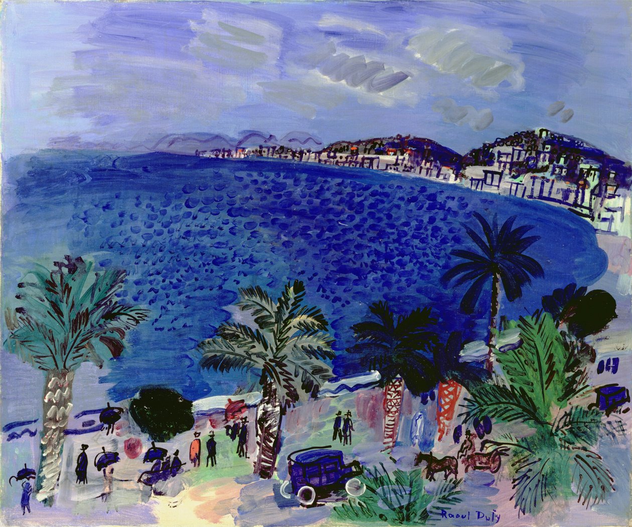  av Raoul Dufy