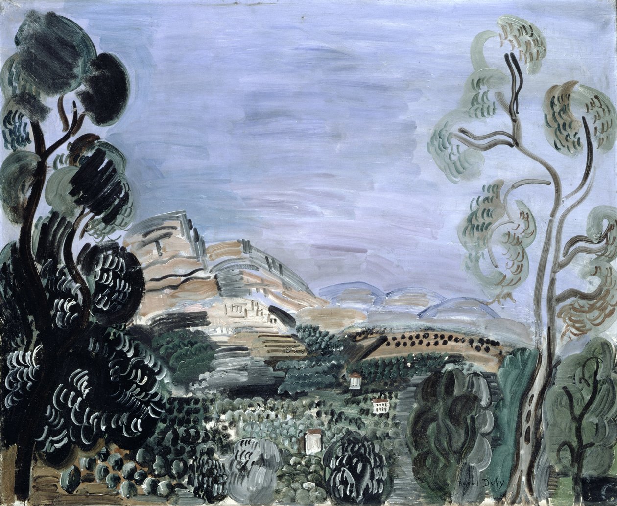  av Raoul Dufy