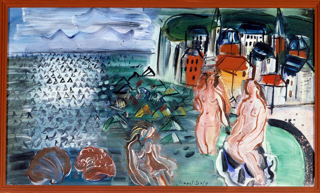  av Raoul Dufy