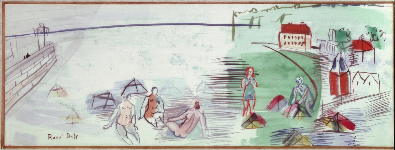  av Raoul Dufy