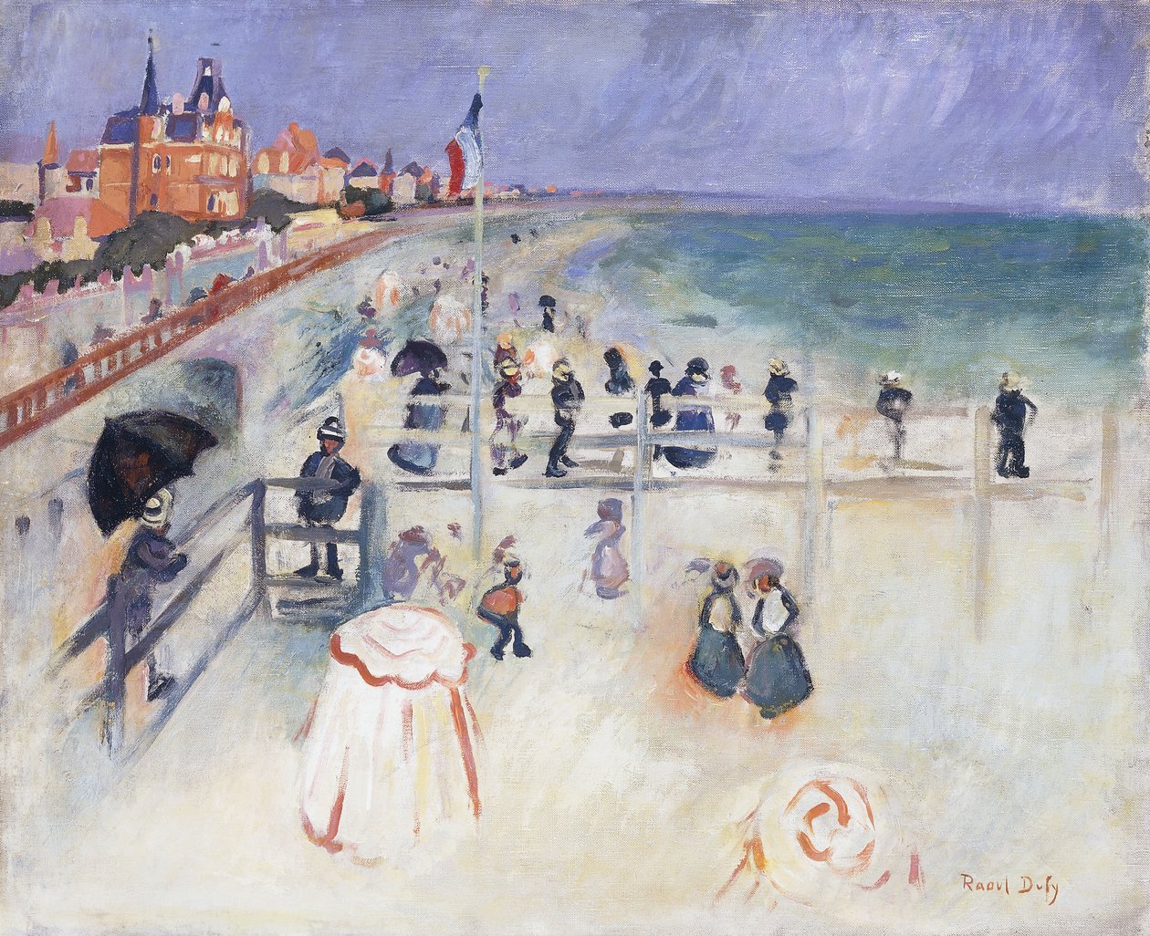  av Raoul Dufy