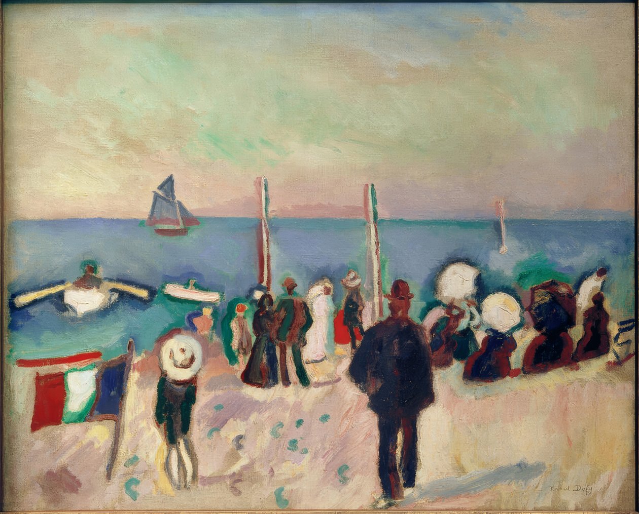  av Raoul Dufy
