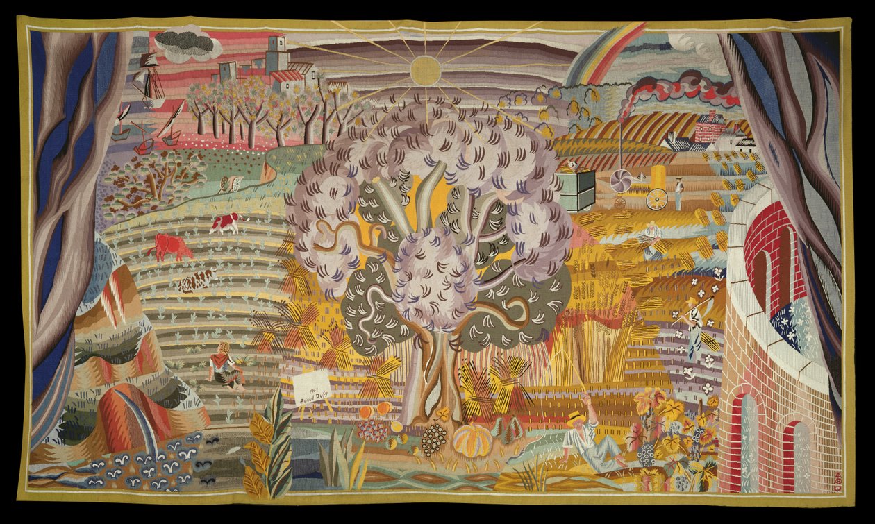  av Raoul Dufy