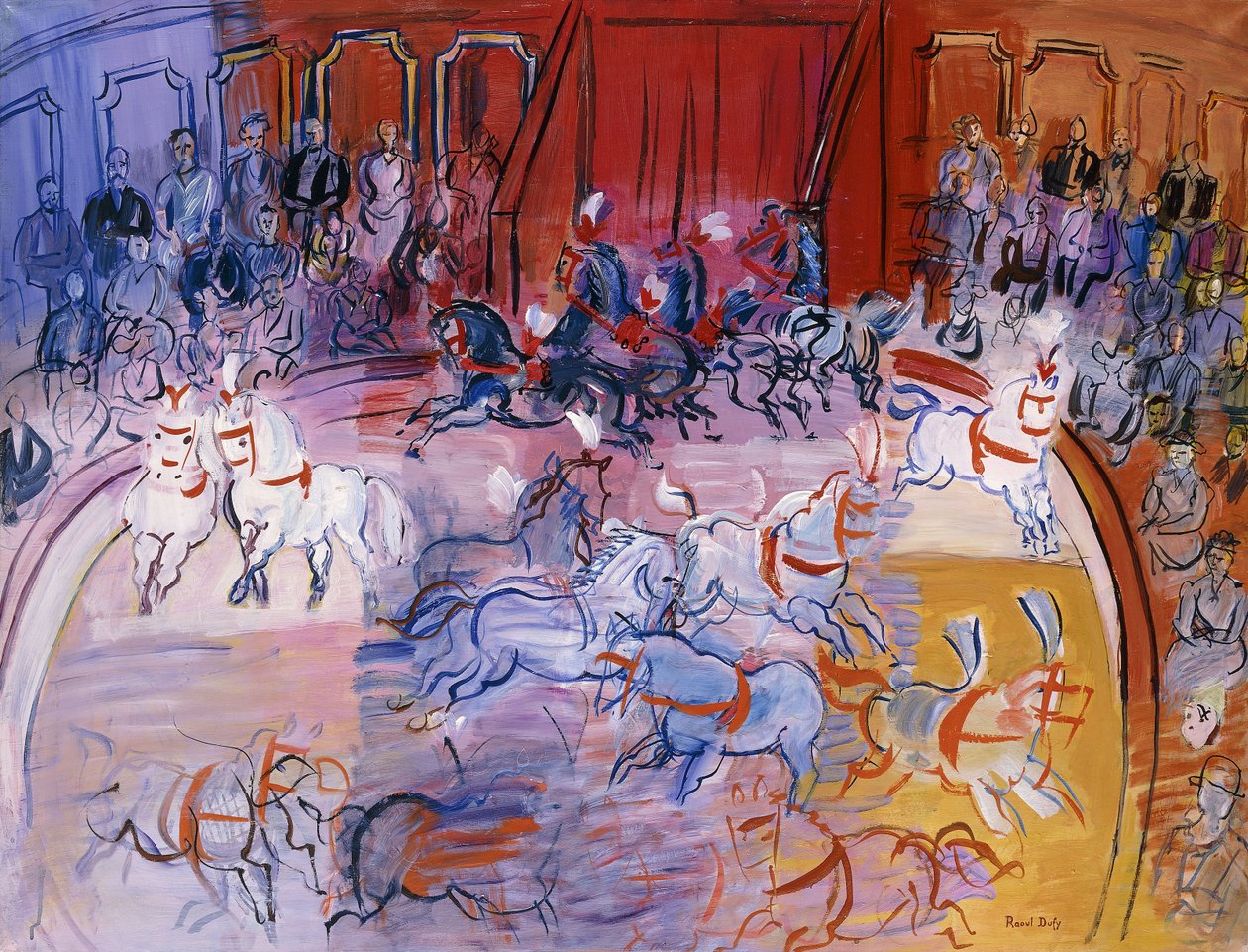  av Raoul Dufy
