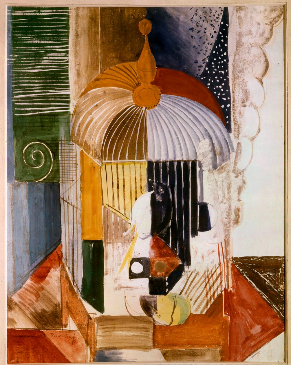  av Raoul Dufy