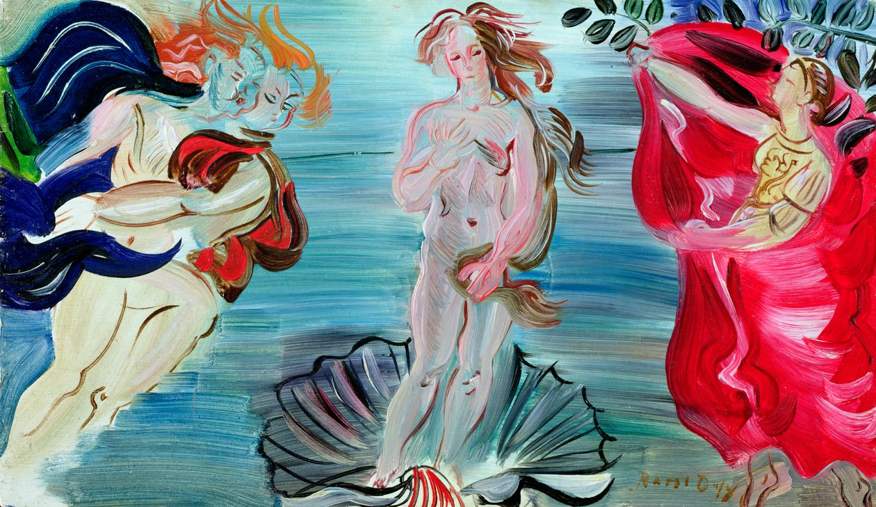  av Raoul Dufy