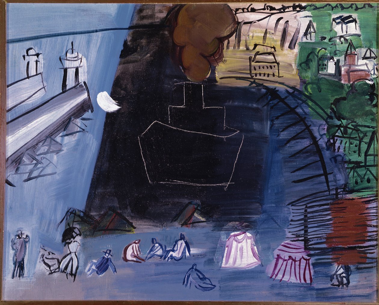  av Raoul Dufy