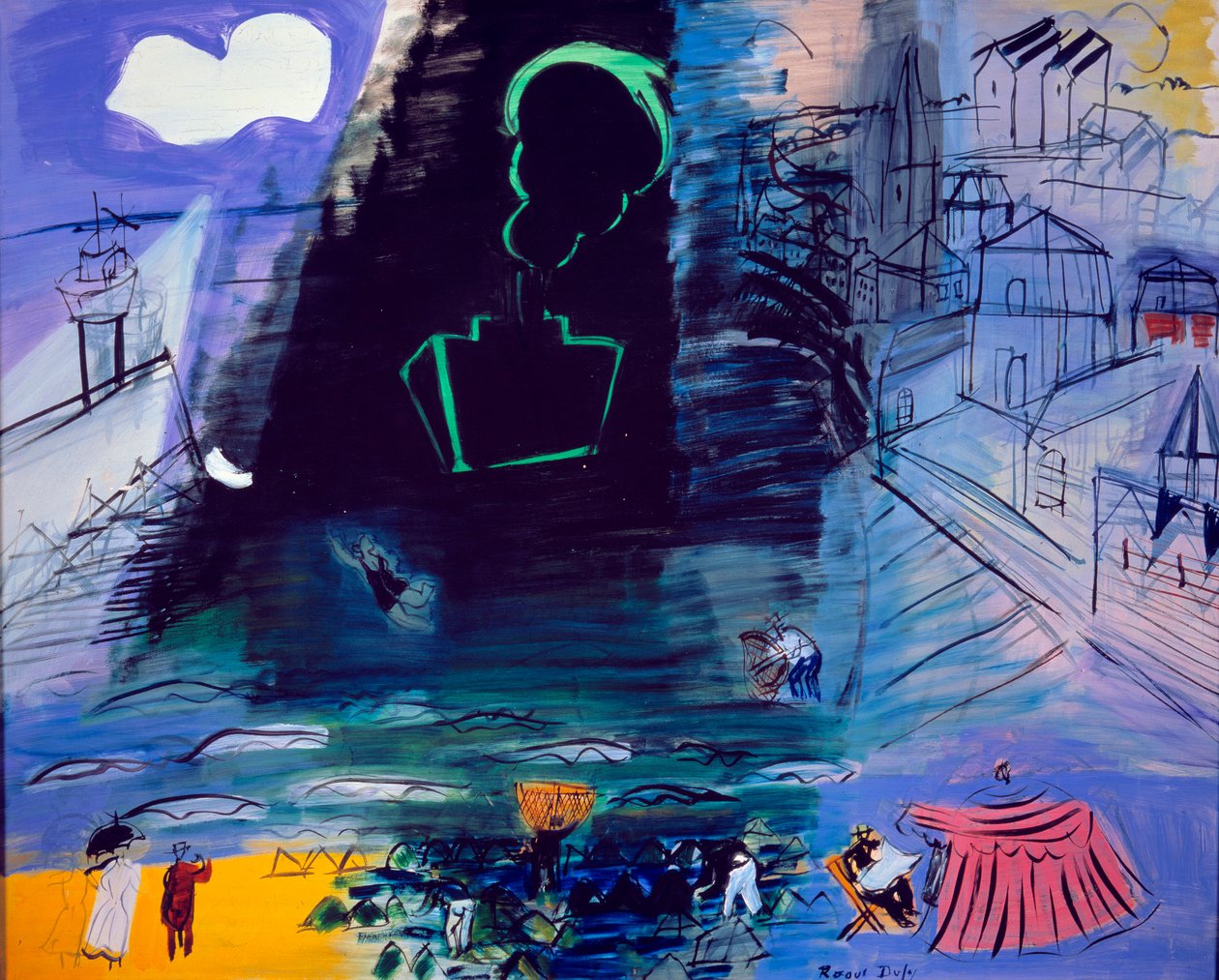  av Raoul Dufy