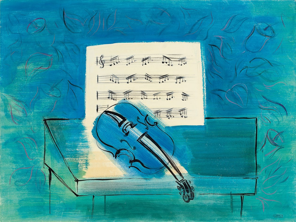  av Raoul Dufy