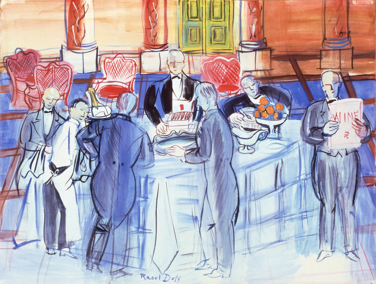  av Raoul Dufy