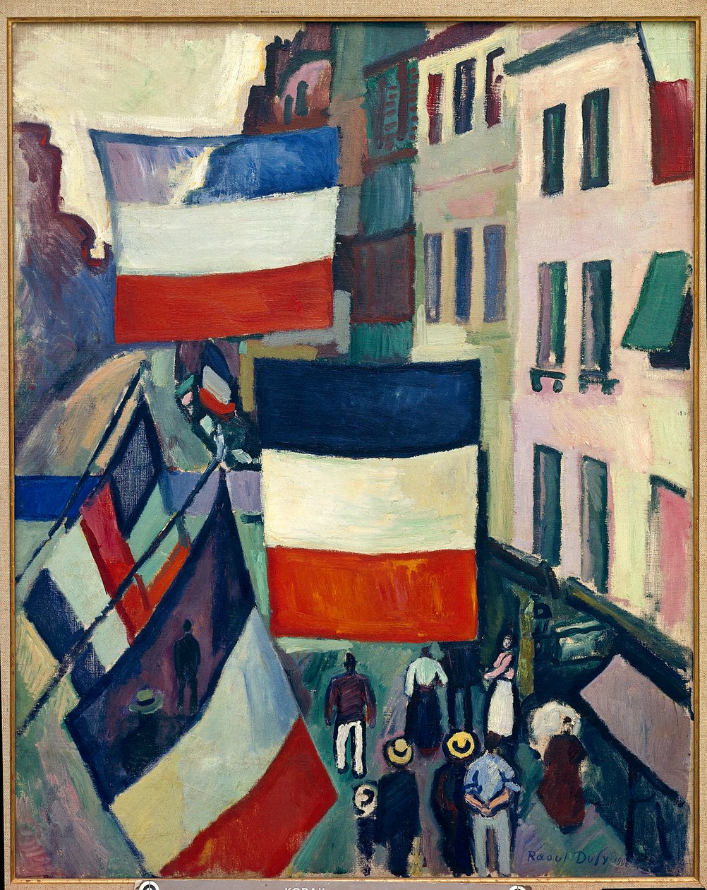  av Raoul Dufy