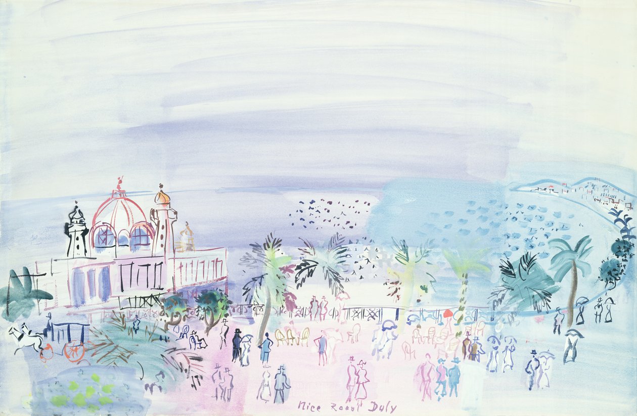  av Raoul Dufy