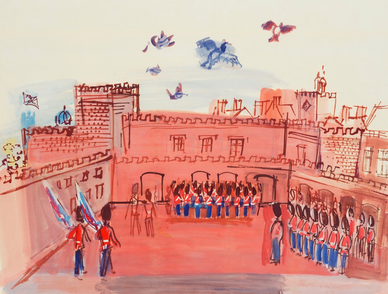 av Raoul Dufy
