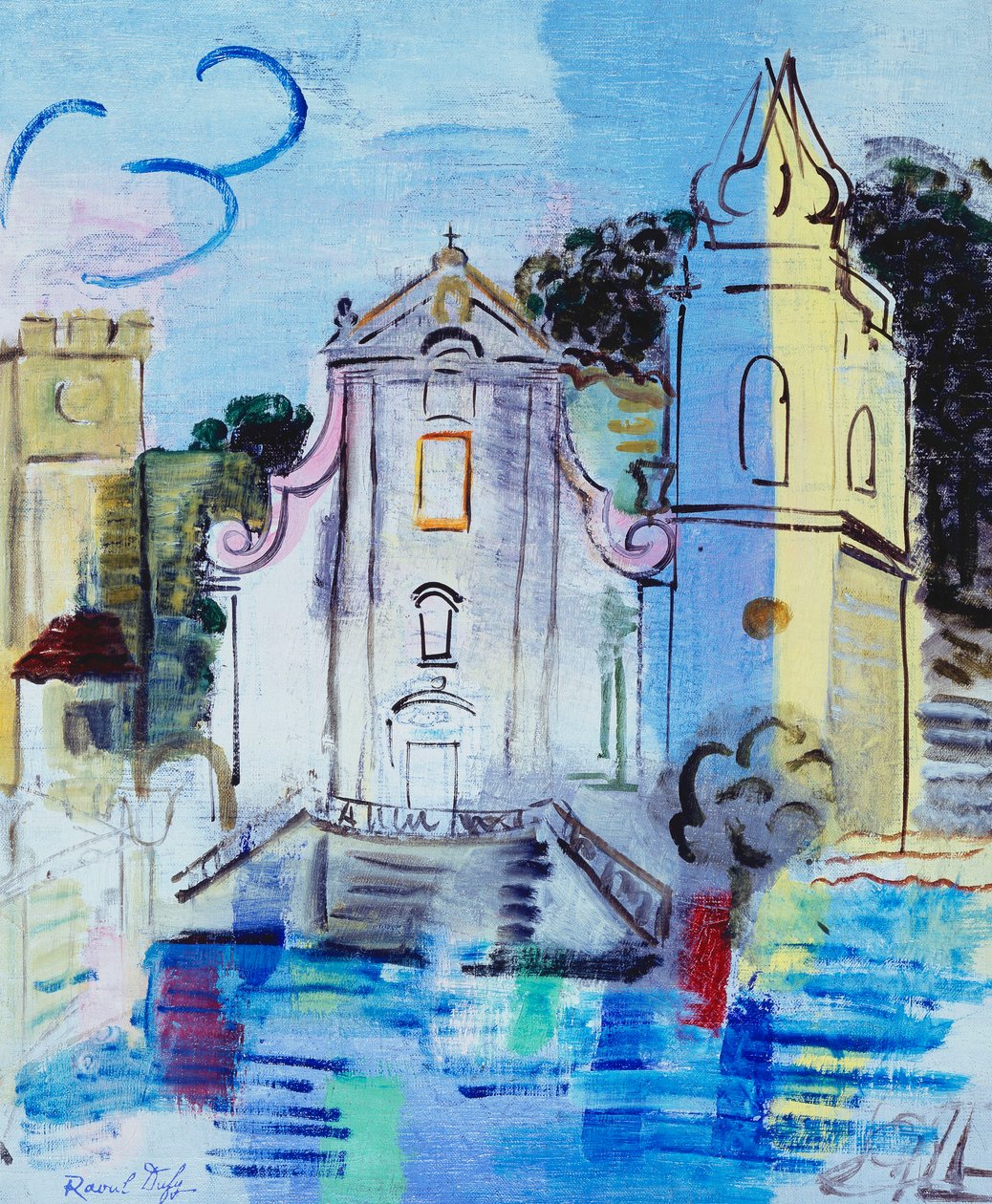  av Raoul Dufy