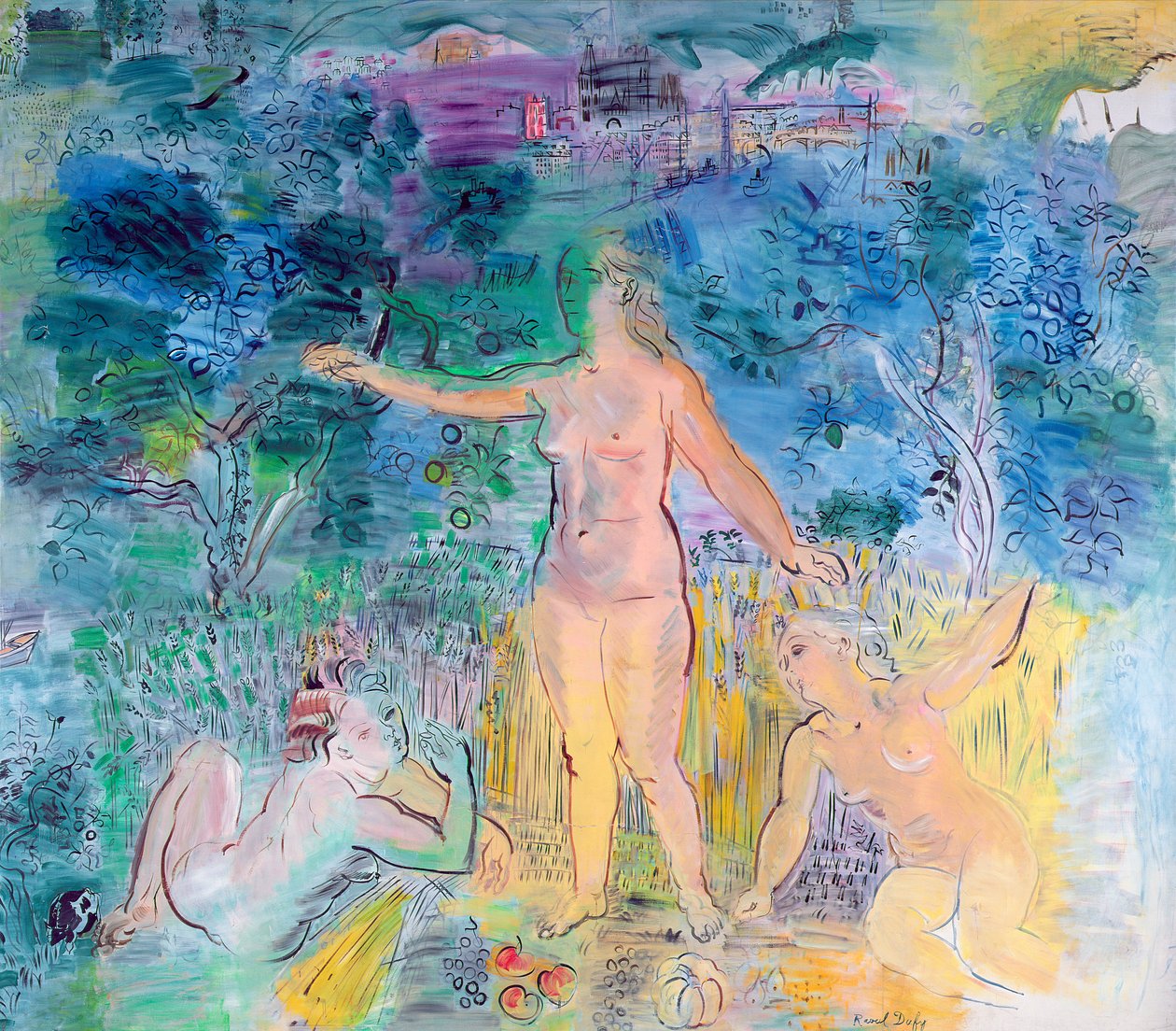  av Raoul Dufy