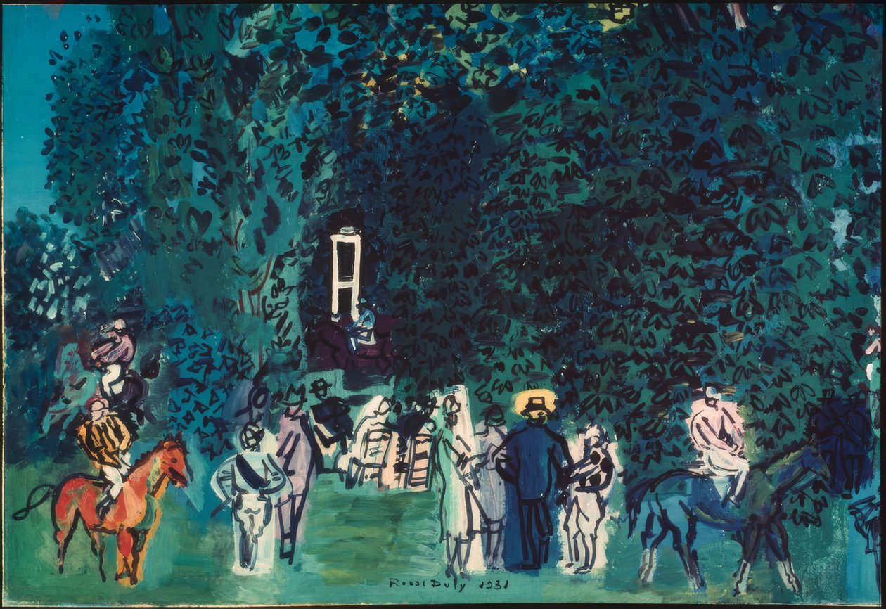  av Raoul Dufy