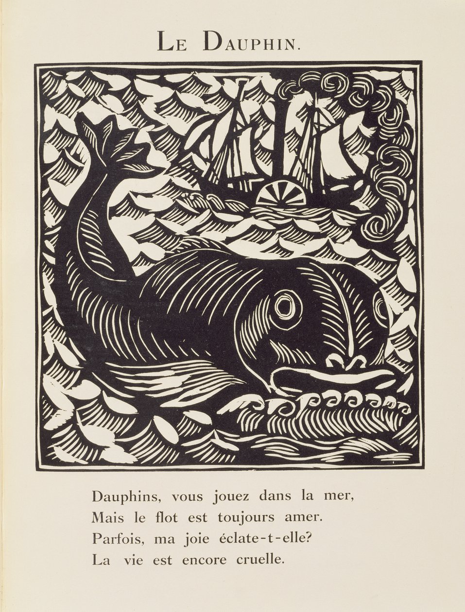  av Raoul Dufy