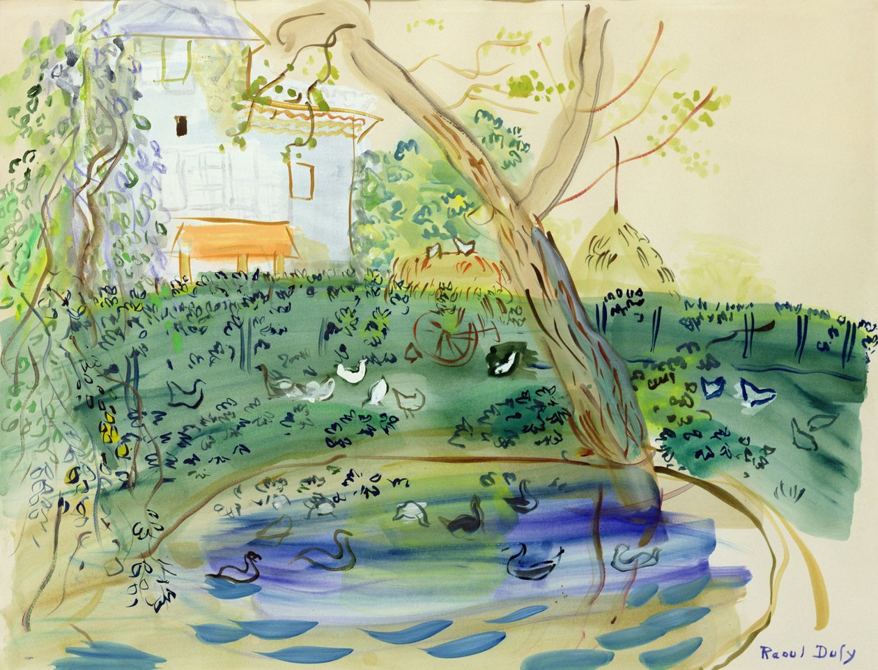  av Raoul Dufy