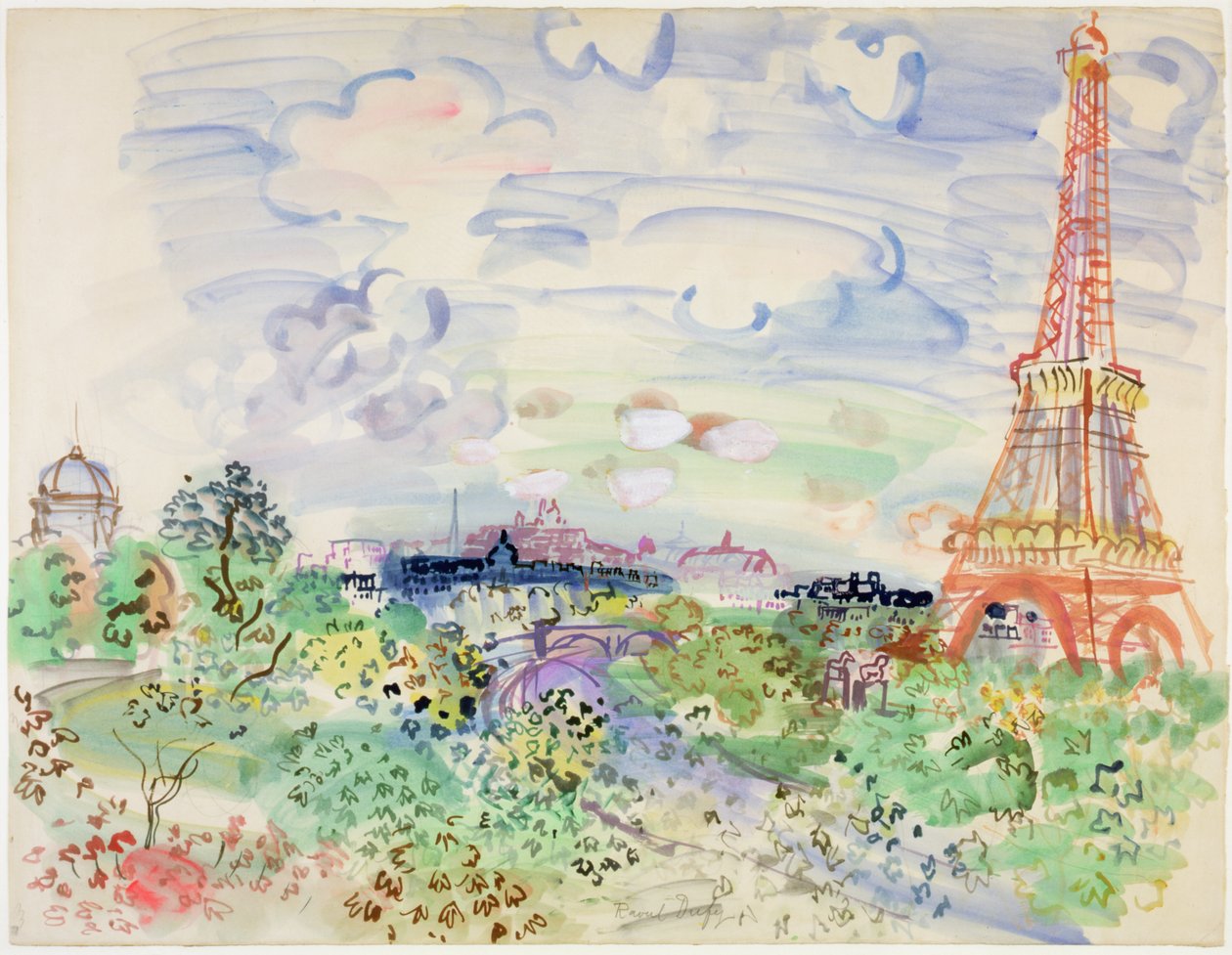  av Raoul Dufy