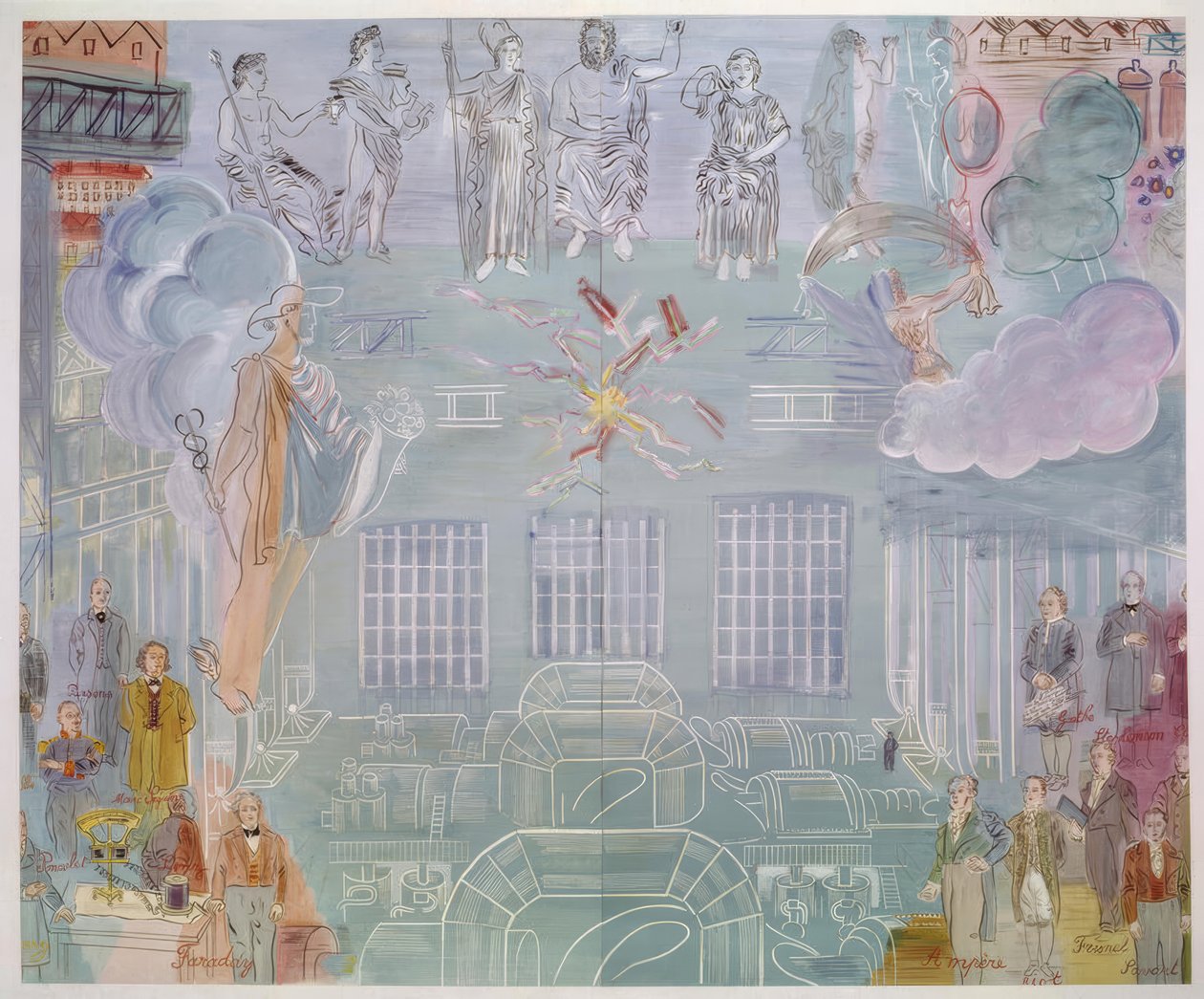  av Raoul Dufy