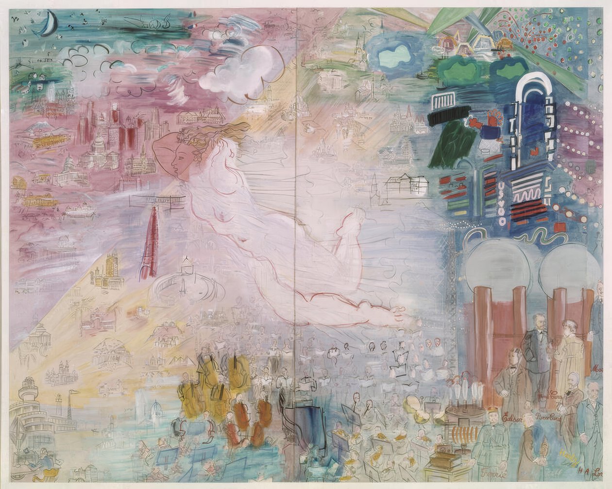 av Raoul Dufy