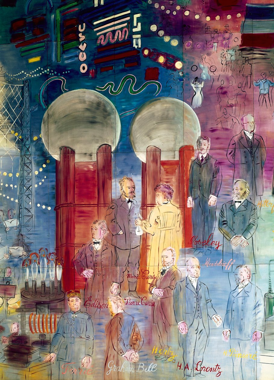  av Raoul Dufy