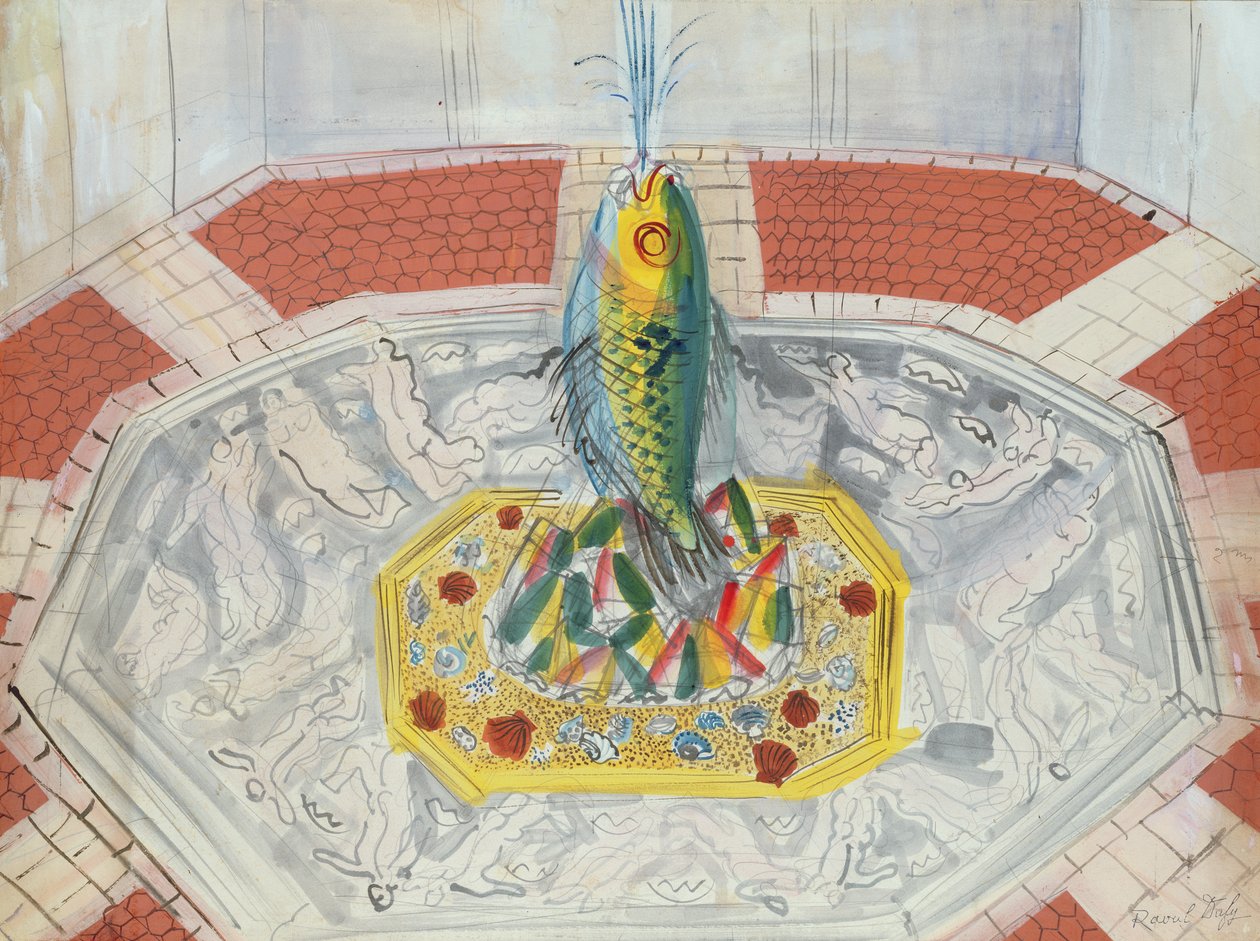  av Raoul Dufy